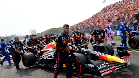 Max Verstappen, piloto de Red Bull en la Fórmula 1 Max Verstappen, piloto de Red Bull en la Fórmula 1
