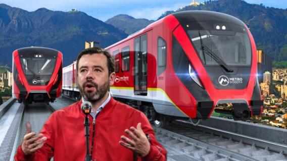 Metro de Bogotá Metro de Bogotá