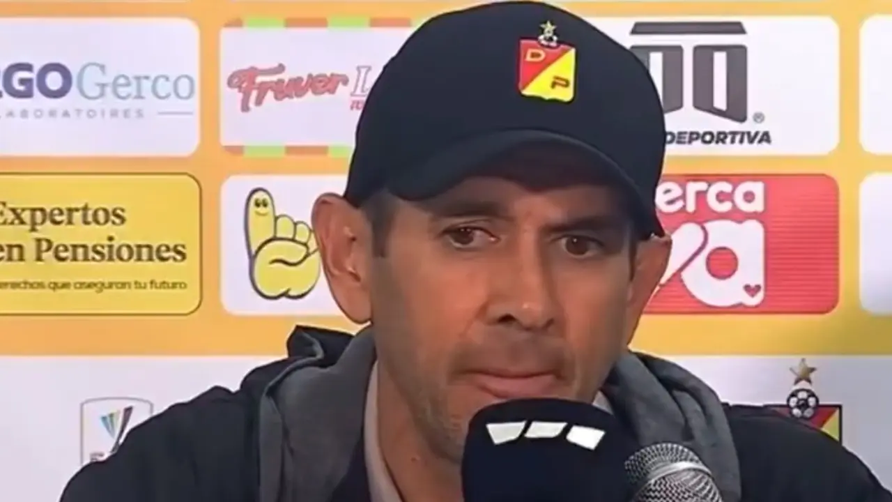 Declaración de Arturo Reyes tras caída de Pereira contra Llaneros; 