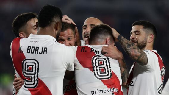 River Plate River Plate