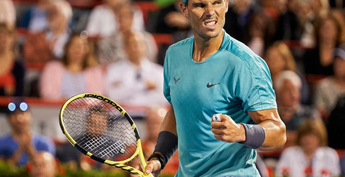 340817_BLU Radio. Rafael Nadal // Foto: EFE