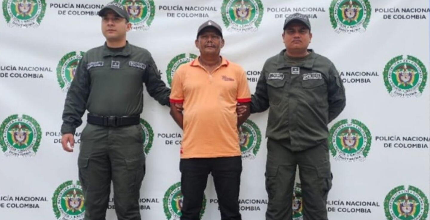 A la cárcel presunto cabecilla del ‘Clan del Golfo’ 