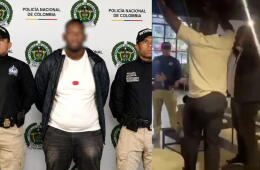 Ciudadano holandés con circular roja fue detenido en Medellín: lo buscaban por varios delitos