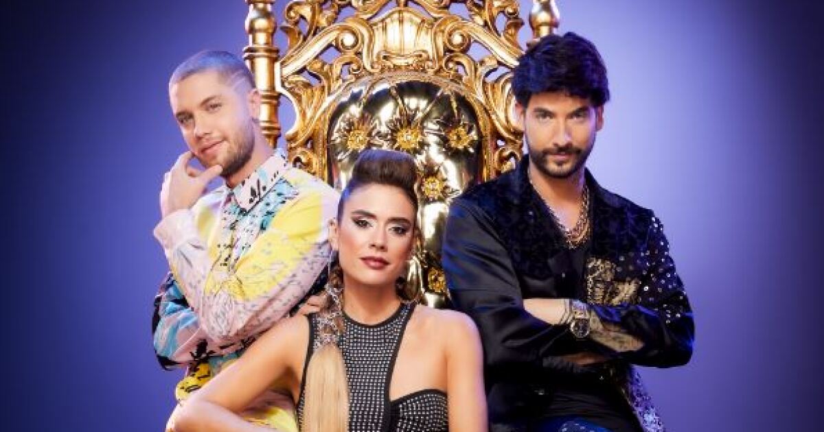 Elenco De La Reina Del Flow 2 La Reina del Flow 2: estos son los actores y personajes en la nueva