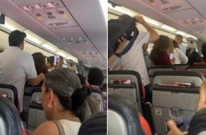 Altercado en vuelo de Avianca en Bucaramanga obliga a evacuación 