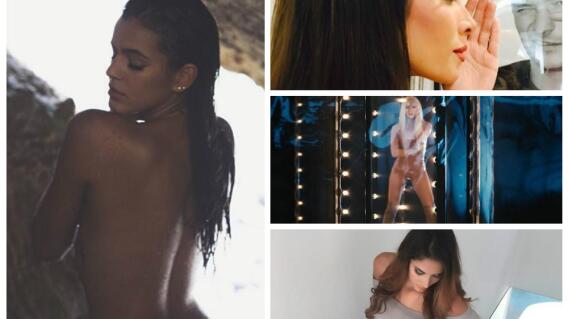 3178_La Kalle Novias de los jugadores del Real y del Barcelona - Fot - Tomadas de Instagram 3178_La Kalle Novias de los jugadores del Real y del Barcelona - Fot - Tomadas de Instagram