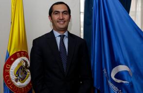 Eligen a David Barguil como el candidato a la Presidencia por el Partido Conservador