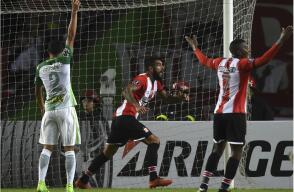 282489_BLU Radio. Estudiantes derrotó a Nacional - AFP