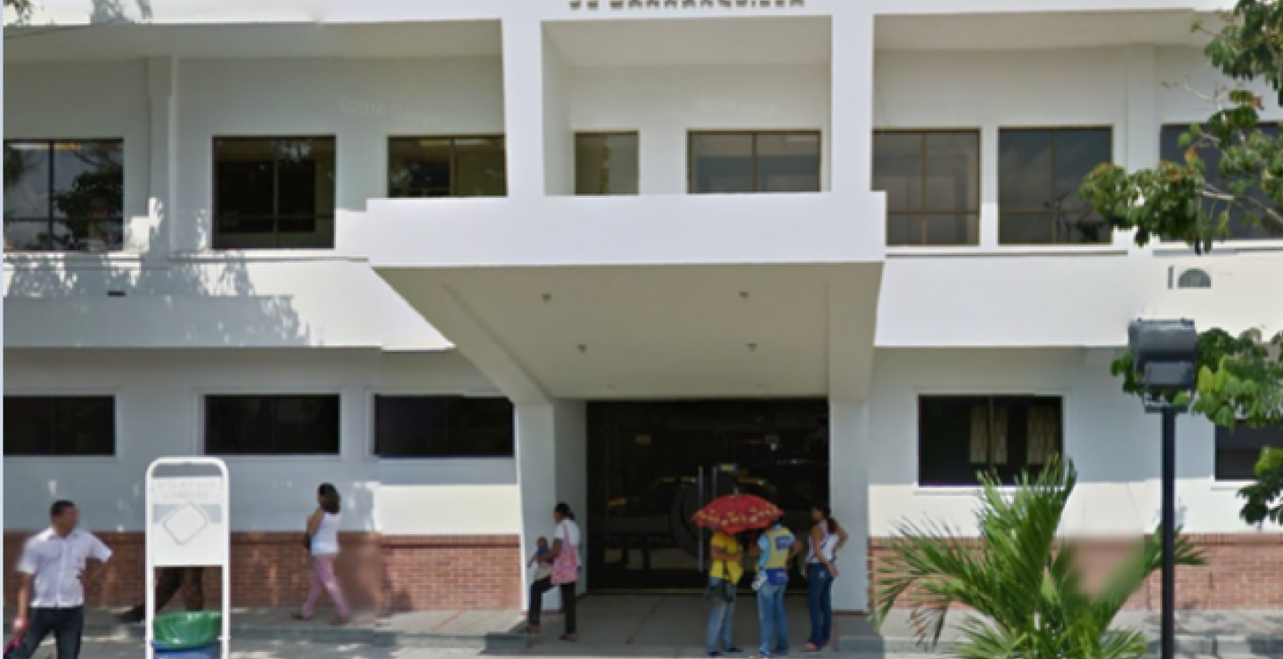 331660_Blu Radio/ Hospital Niño Jesús. Foto: Cortesía