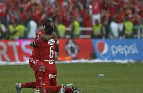 296843_Foto América de Cali /AFP