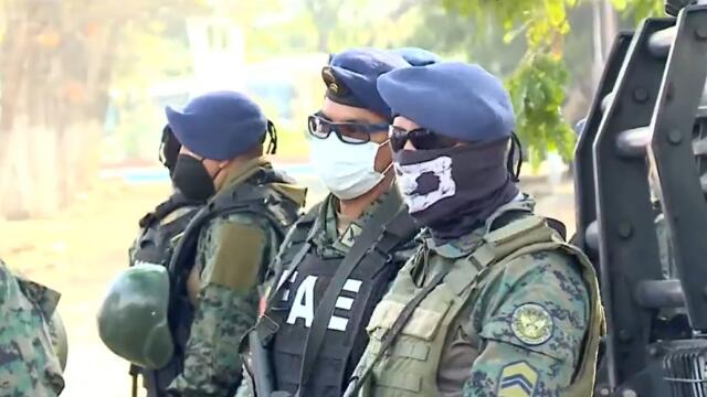 Violento motín en cárcel de Ecuador: ¿hay colombianos entre los 116 muertos? Violento motín en cárcel de Ecuador: ¿hay colombianos entre los 116 muertos?