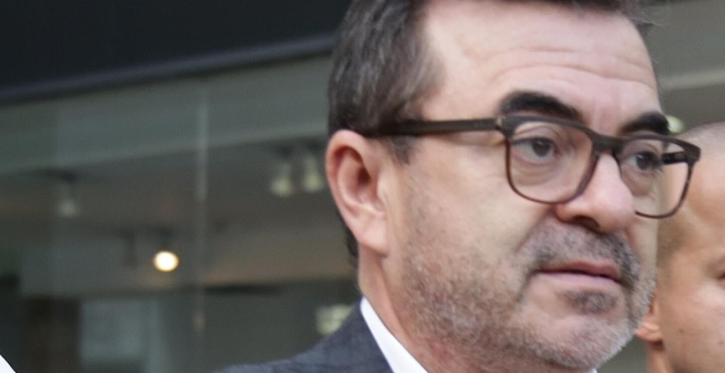 Renuncian dos abogados de Olmedo López tras conocerse su declaración ante Corte Suprema