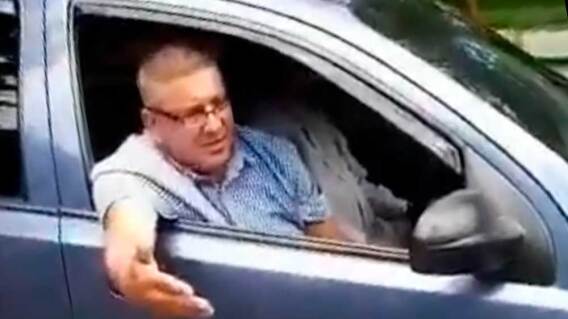 353206_Denuncia sobre falsos ladrones / Foto: Twitter @HAMERBALL 353206_Denuncia sobre falsos ladrones / Foto: Twitter @HAMERBALL