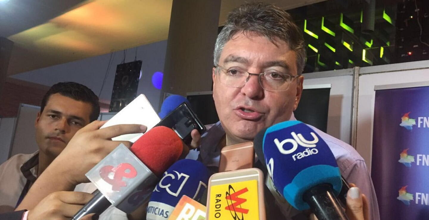 262444_Mauricio Cárdenas - Foto: Blu Radio