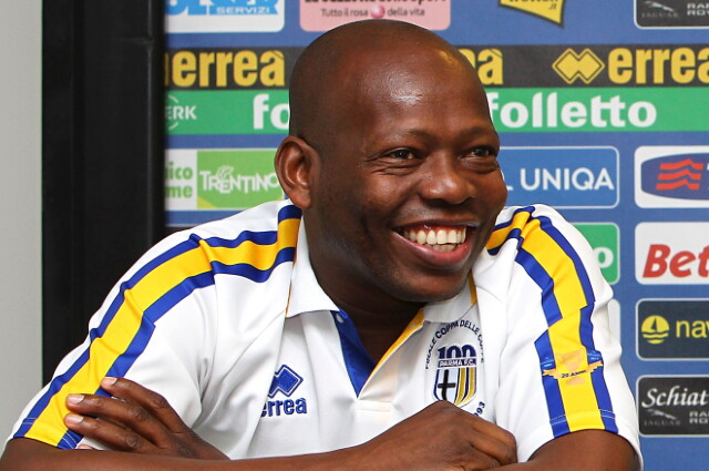 La broma que hizo Faustino Asprilla sobre el futuro futbolístico de James Rodríguez | colombianos-en-el-exterior | GolCaracol
