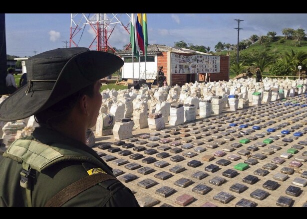 265207_BLU Radio. Clan del Golfo / Foto referencia: AFP