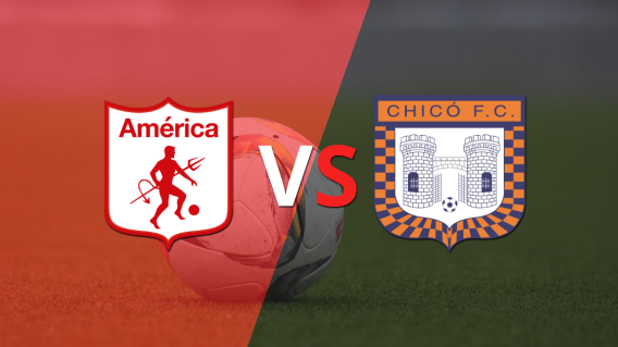 Colombia - Primera División: América de Cali vs Boyacá Chicó Grupo B - Fecha 6