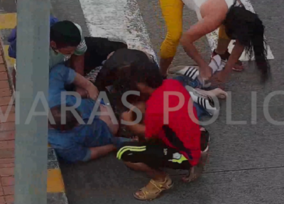 Hurto en Bucaramanga