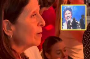 Viuda de Rafael Orozco lloró por ver a su esposo con IA