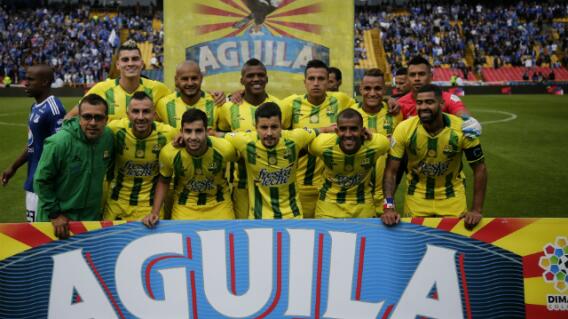 Nómina de Bucaramanga para la Liga Águila-II 2018 Nómina de Bucaramanga para la Liga Águila-II 2018