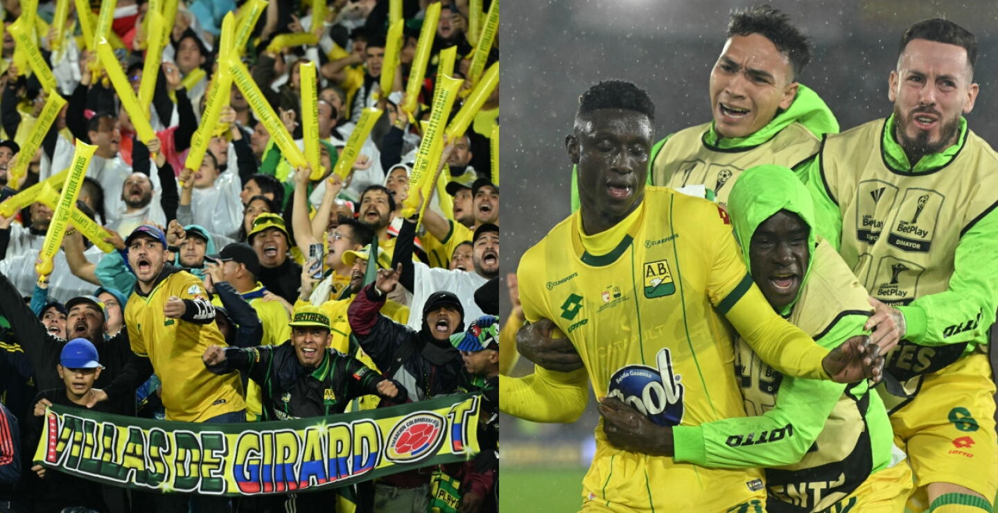 Bucaramanga logró ser el campeón de la Liga BetPlay