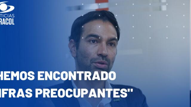Icetex reveló inconsistencias en documentos de más de 10.000 personas que recibieron créditos Icetex reveló inconsistencias en documentos de más de 10.000 personas que recibieron créditos
