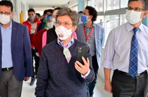 366456_Claudia López // Foto: Alcaldía de Bogotá