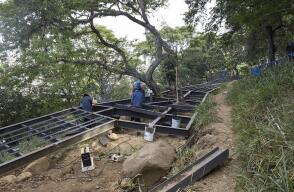 366103_BLU Radio. Cerros Orientales Bucaramanga / Foto:Alcaldía Bucaramanga