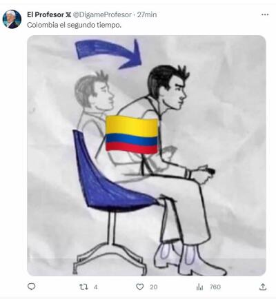 Selección Colombia: los mejores memes que dejó el partido contra Venezuela Selección Colombia: los mejores memes que dejó el partido contra Venezuela