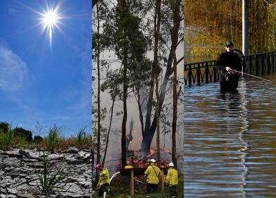 352878_Clima / Foto: AFP