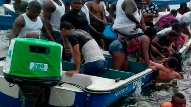 Balacera en Tumaco deja tres muertos y cinco heridos