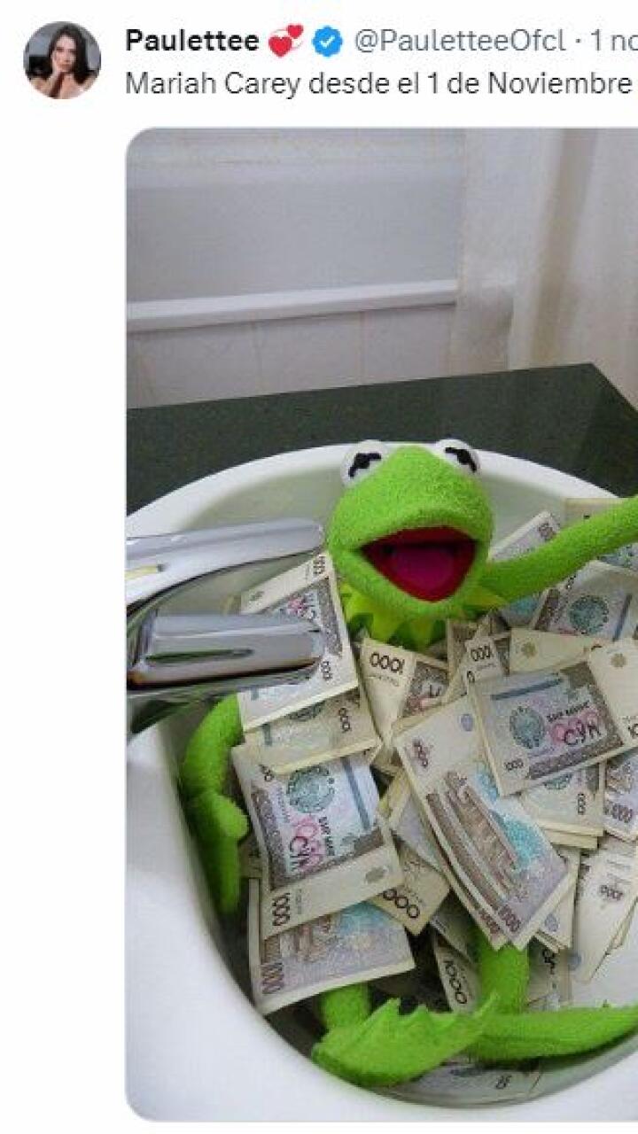 Mariah Carey y los divertidos memes al desempolvar la Navidad: “Es hora”