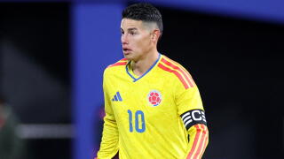James Rfodriguex Confirmado: Jhon Arias usará la 10 luego del retiro de James de la ...