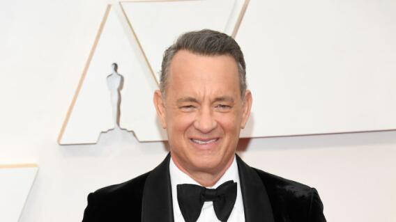 Tom Hanks Tom Hanks