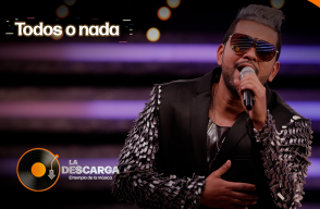 Jorge Montaño - La Descarga Reality