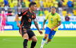 Colombia visita a Brasil por la jornada 13 de las Eliminatorias Sudamericanas. 