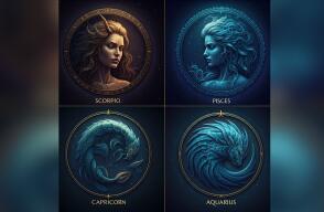 Horóscopo Negro; cuatro signos que podrían enfrentar desafíos laborales