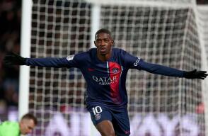 Ousmane Dembelé Ousmane Dembelé