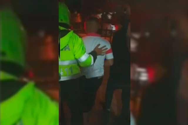 Capturan a venezolano que atracaba a taxistas en Bogotá