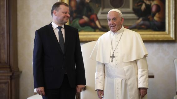 293332_BLU Radio. Papa Francisco // Foto: AFP