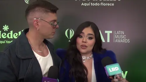 La Segura revela cuando tenía planeado casarse y la razón de cambiar la fecha