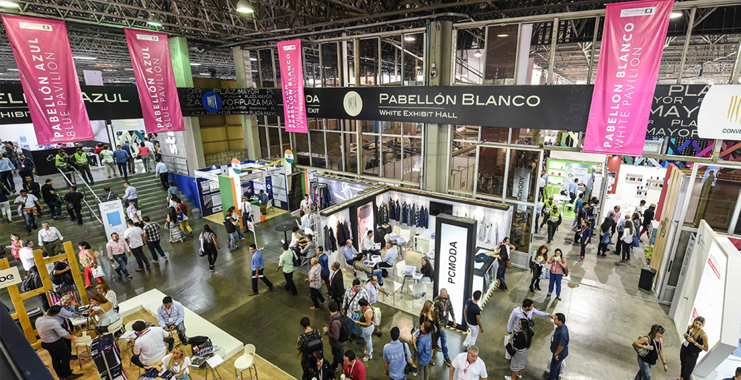 277307_Colombiatex 2017 / Foto: Inexmoda