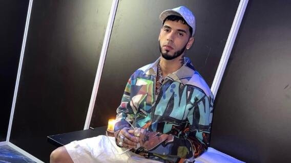 ¿Inspirado en Colombia? Anuel AA reveló cuál sería el nombre de su bebé ¿Inspirado en Colombia? Anuel AA reveló cuál sería el nombre de su bebé