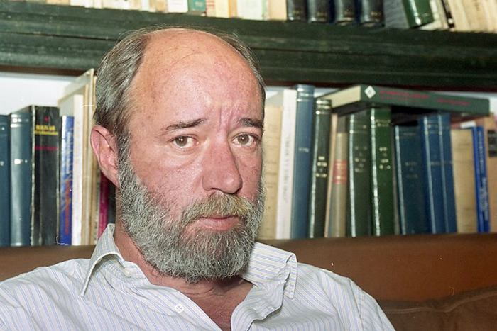 Murió el periodista y escritor Antonio Caballero HJCK