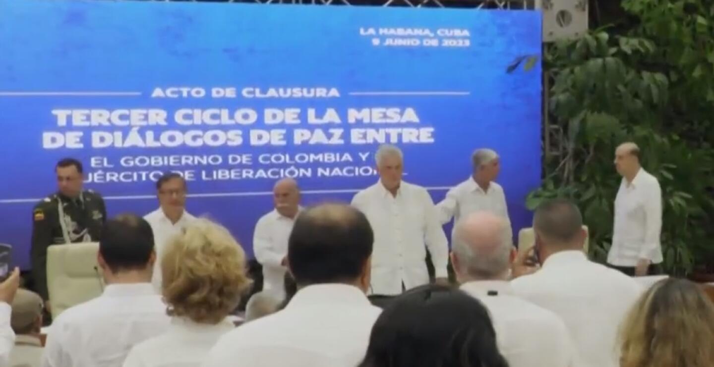 ¿Cuál es el futuro de las negociaciones de paz en Colombia? Esto dicen expertos 