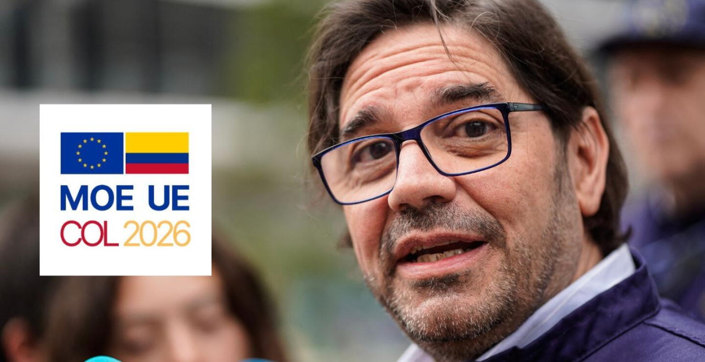 Misión de Observación Electoral de la Unión Europea hace una "evaluación positiva" hasta el momento