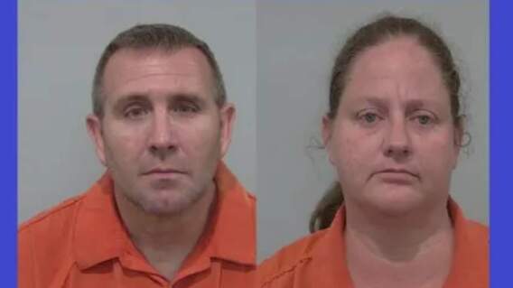 Pareja condenada por abuso de niños Pareja condenada por abuso de niños
