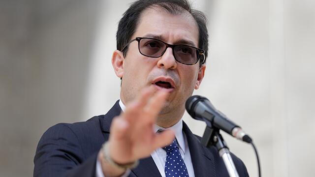 “Yo no soy un fiscal de partido alguno o grupos ideológicos”: Francisco Barbosa