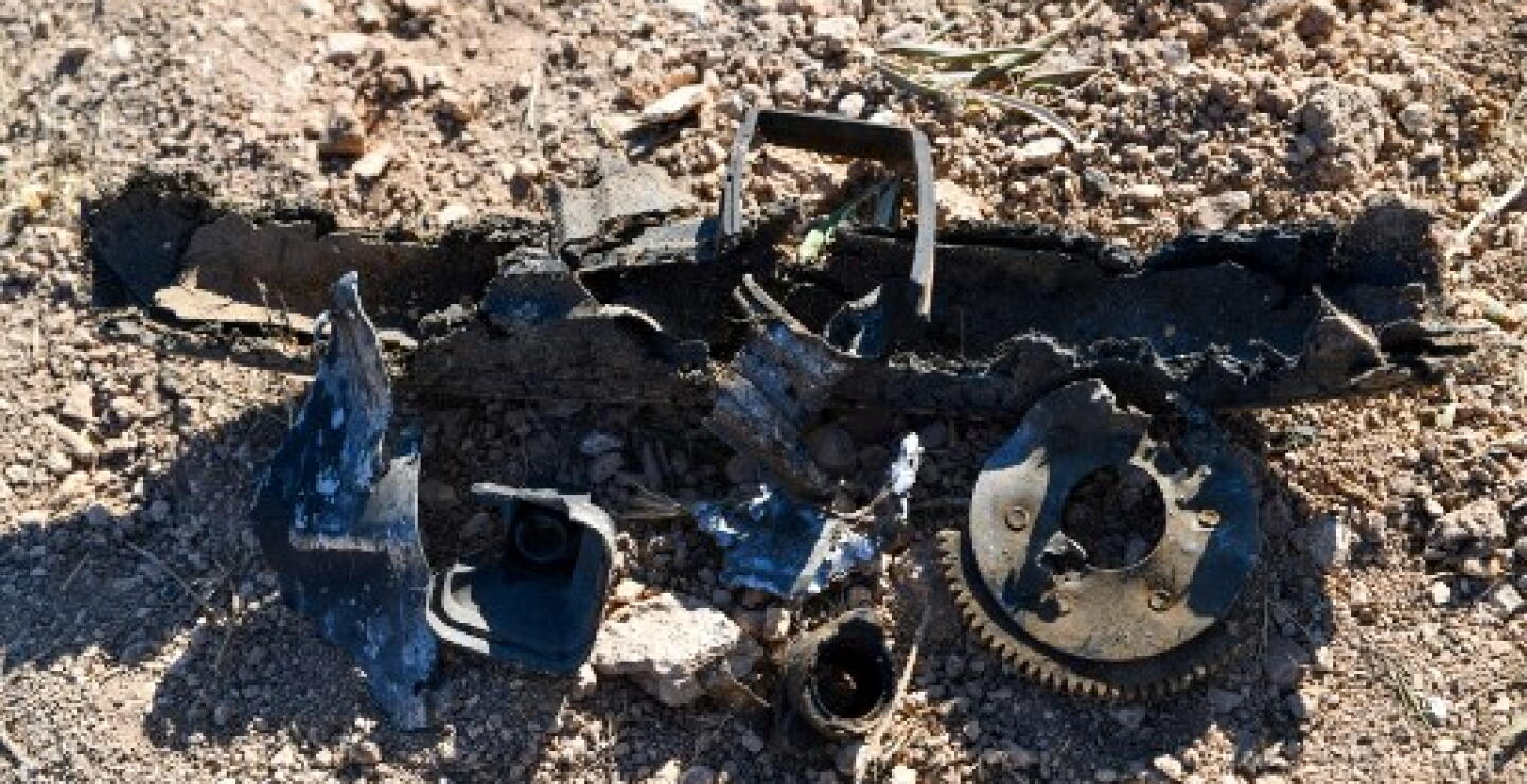 dron siria estados unidos estado islámico