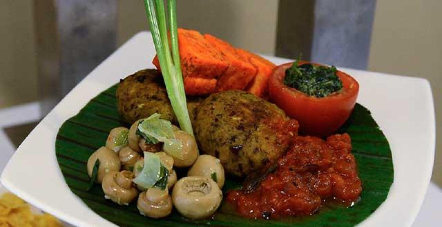 ¿Quiere volverse vegetariano? Siga los siguientes consejos para evitar poner en riesgo su salud 